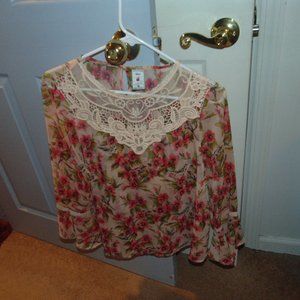 disney  princess blouse